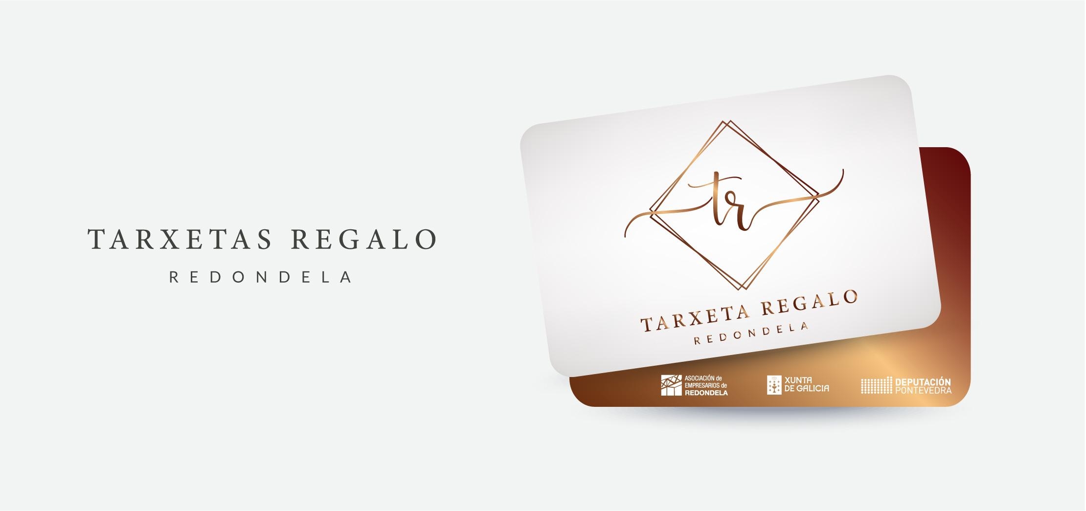 TARXETAS REGALO