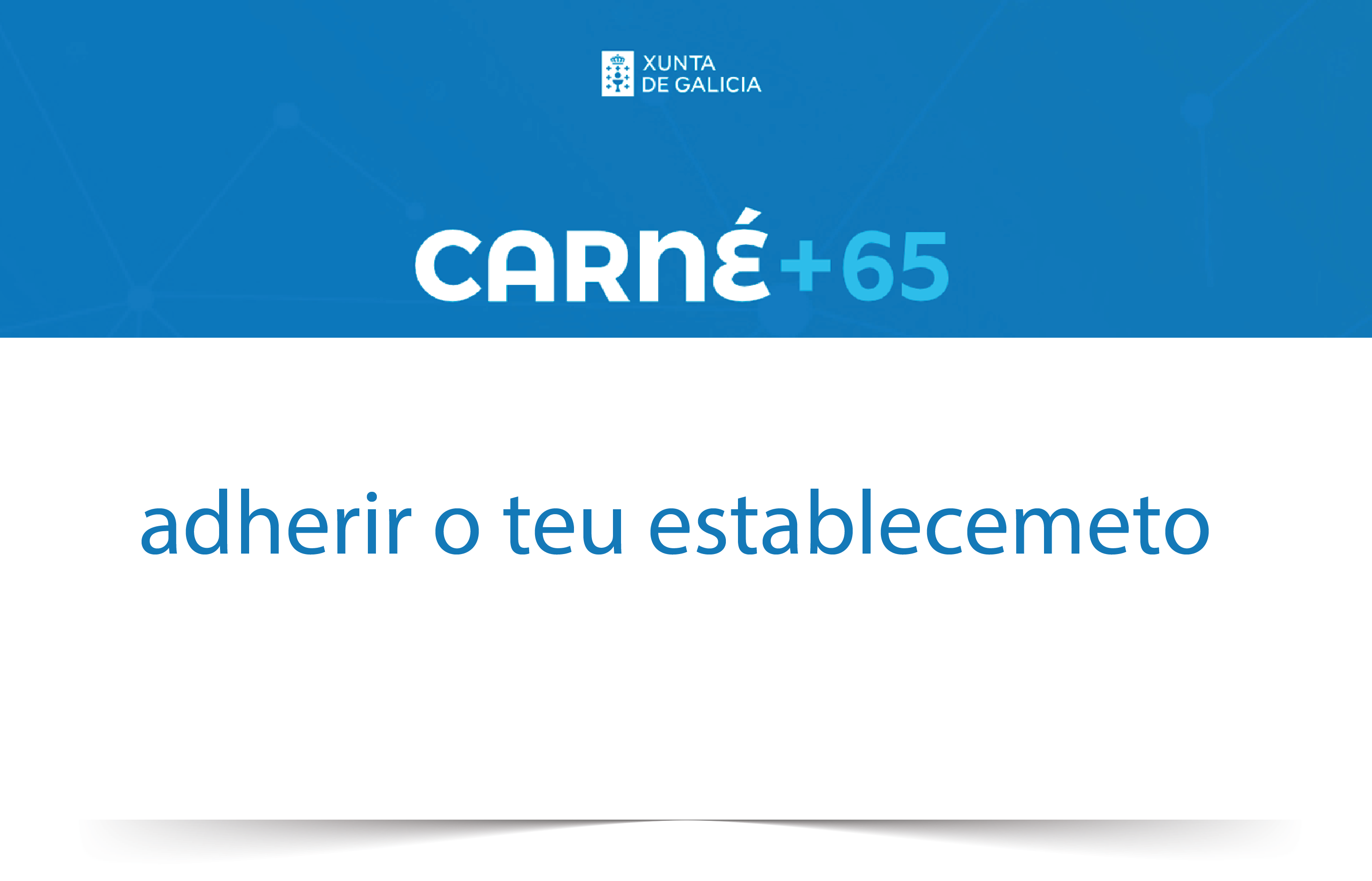 CARNET 65+