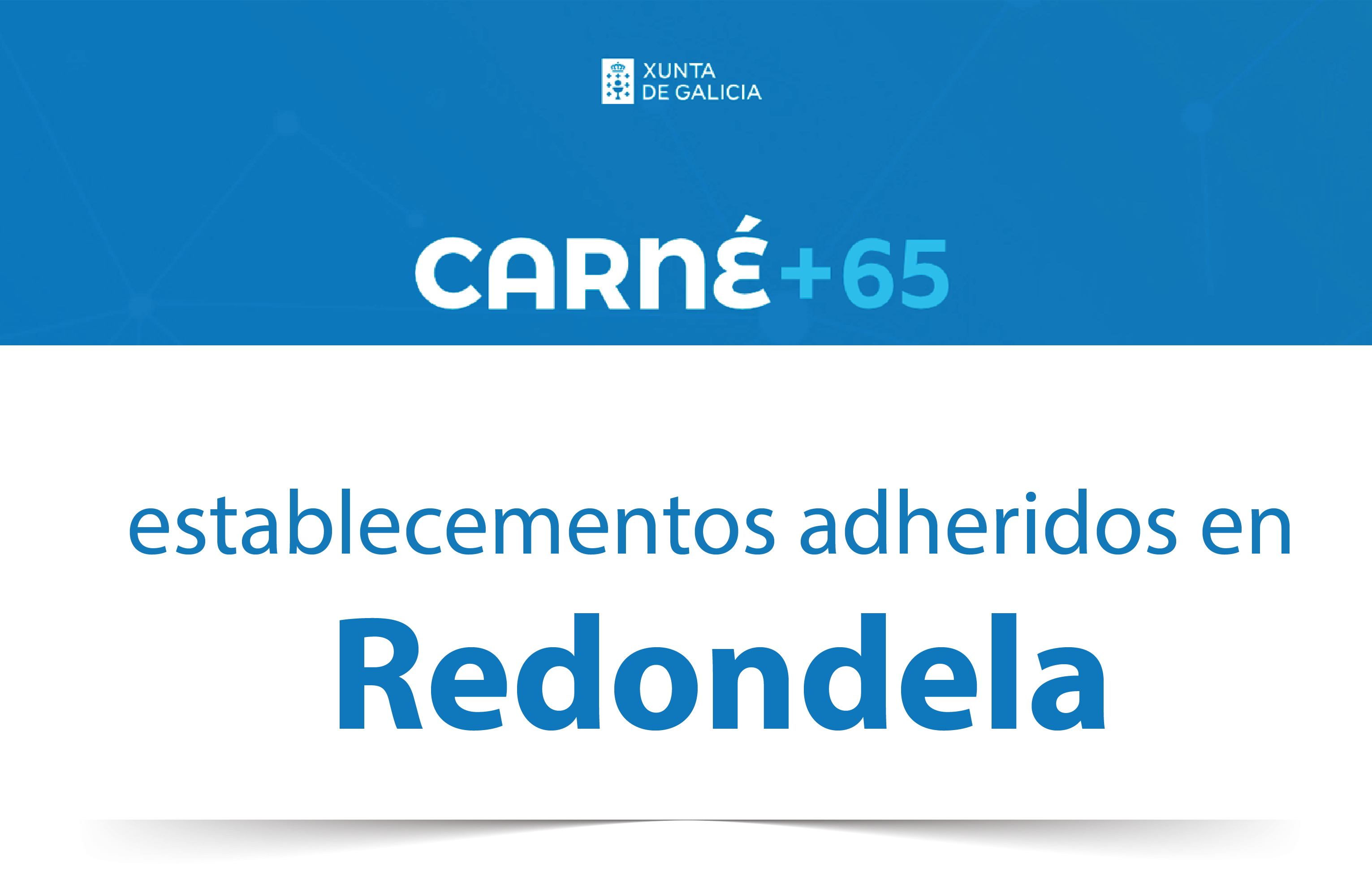 CARNE 65+