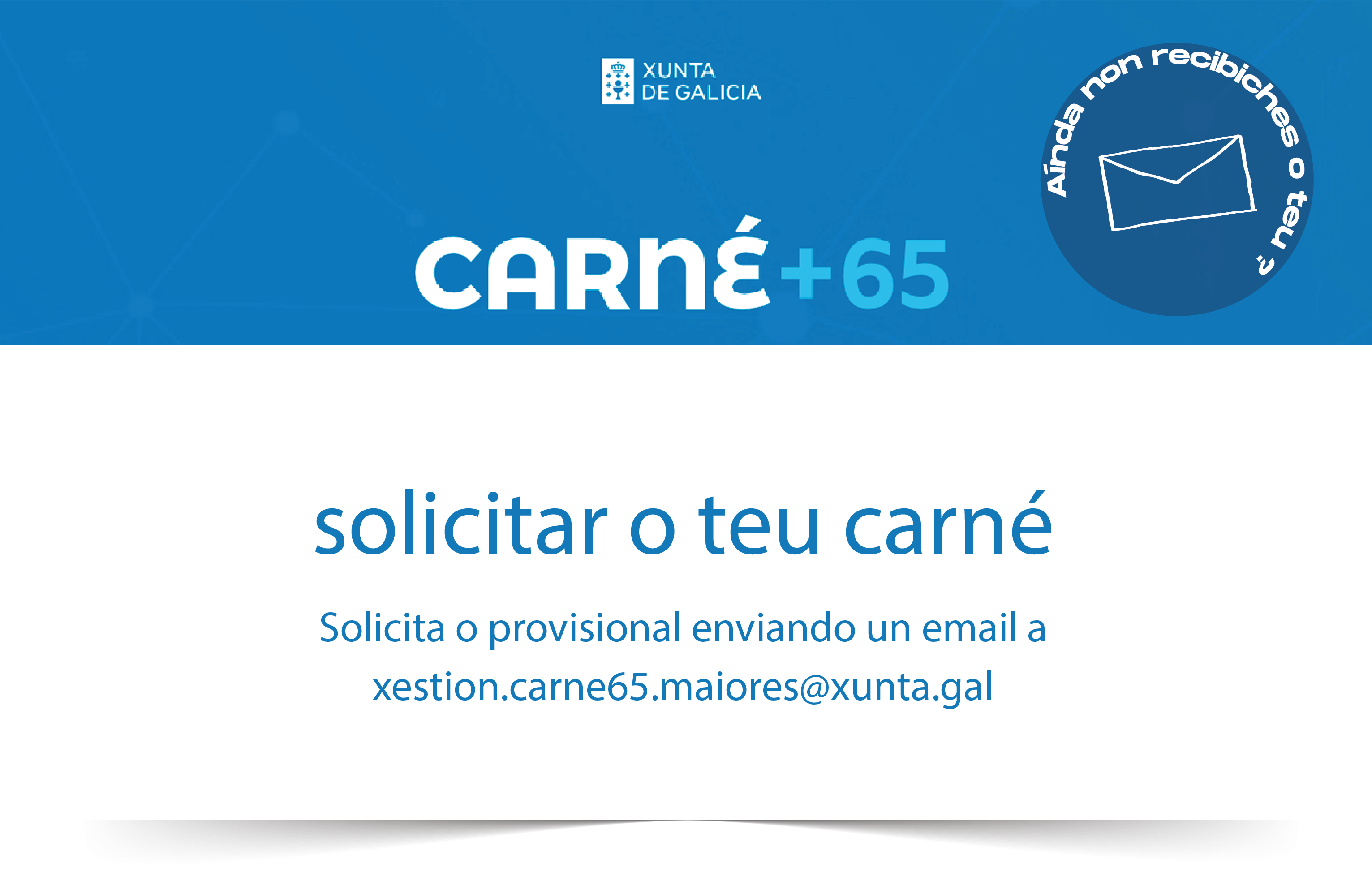 CARNE 65+