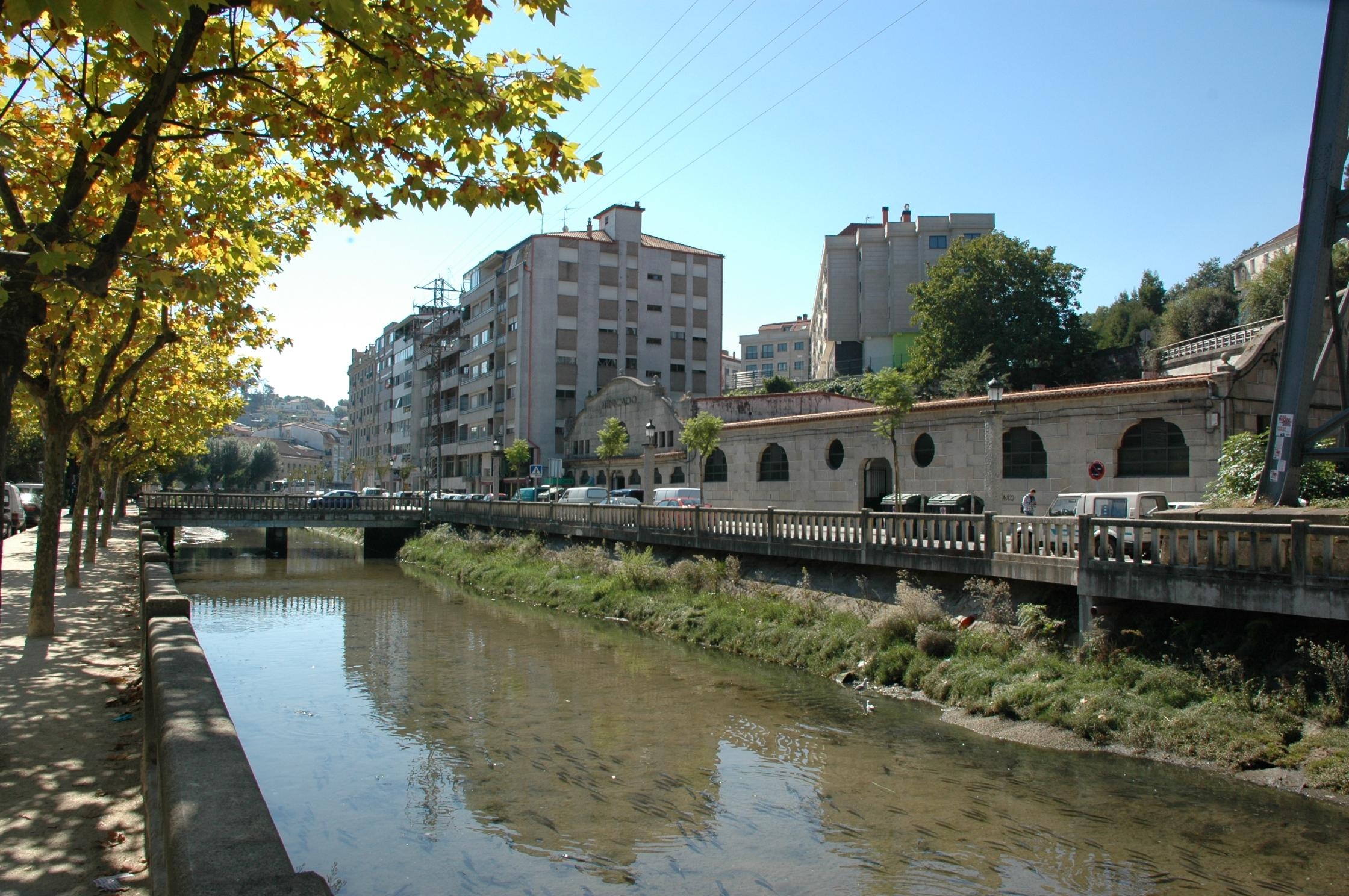 Praza de Abastos de Redondela