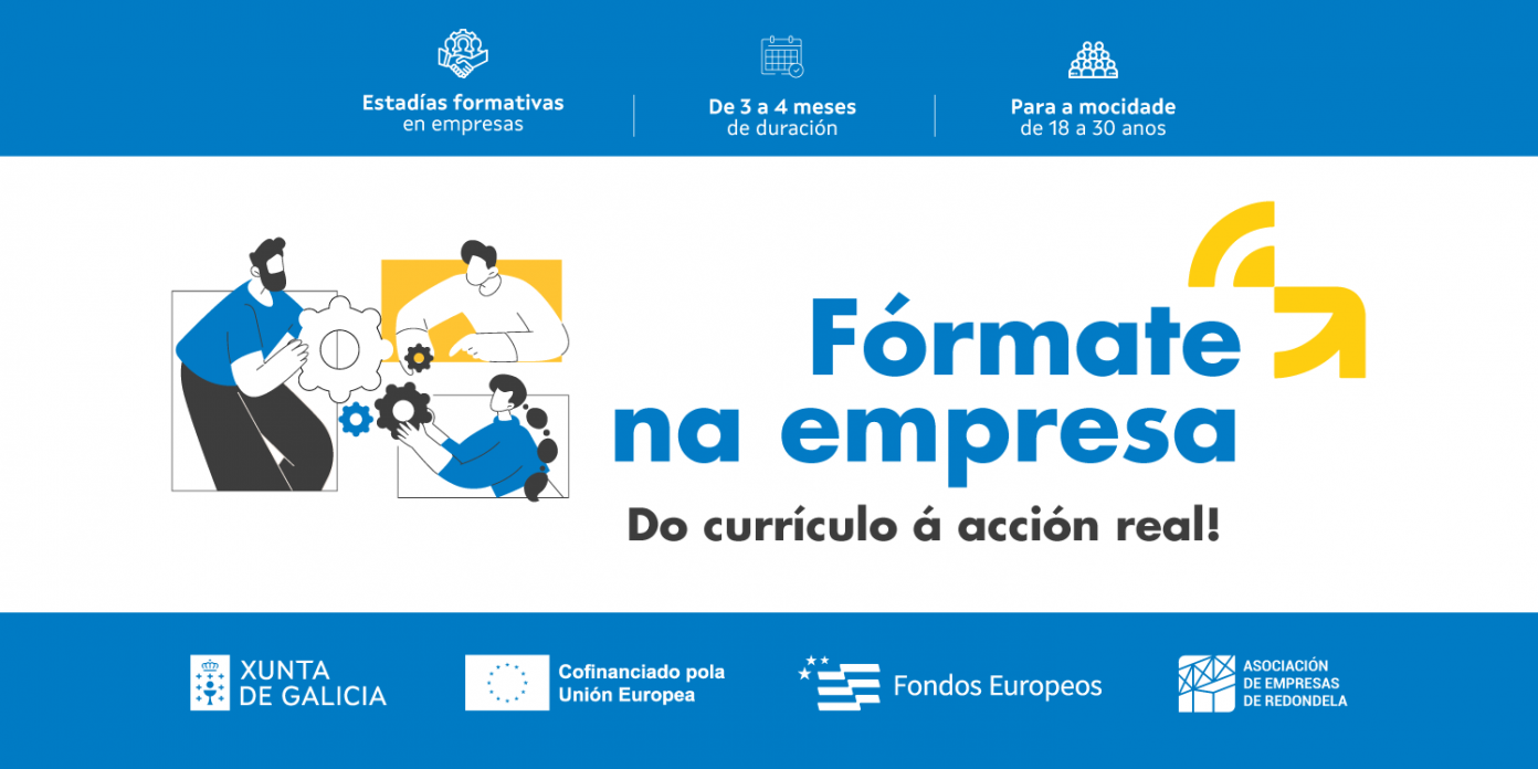 PROGRAMA FÓRMATE NA EMPRESA