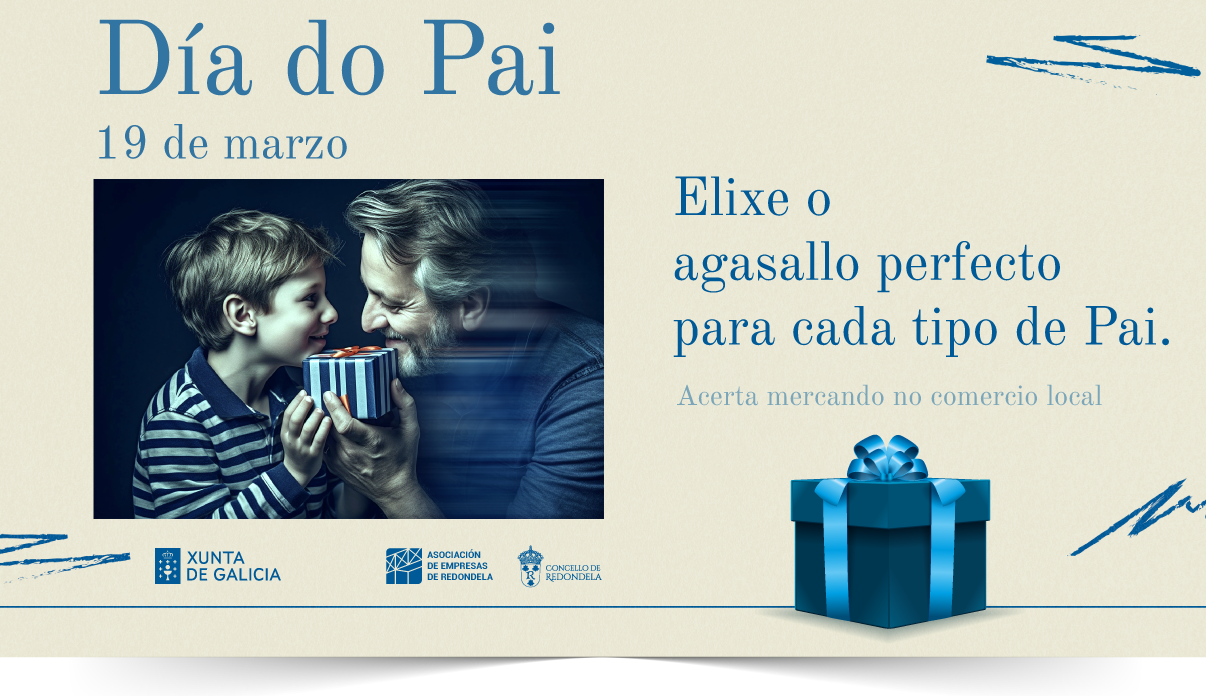 CAMPAÑA DO DÍA DO PAI 2025