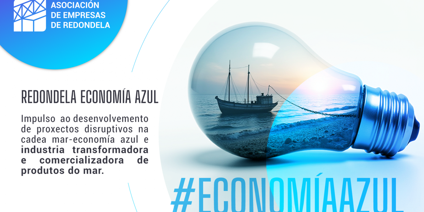 PROXECTO REDONDELA ECONOMÍA AZUL