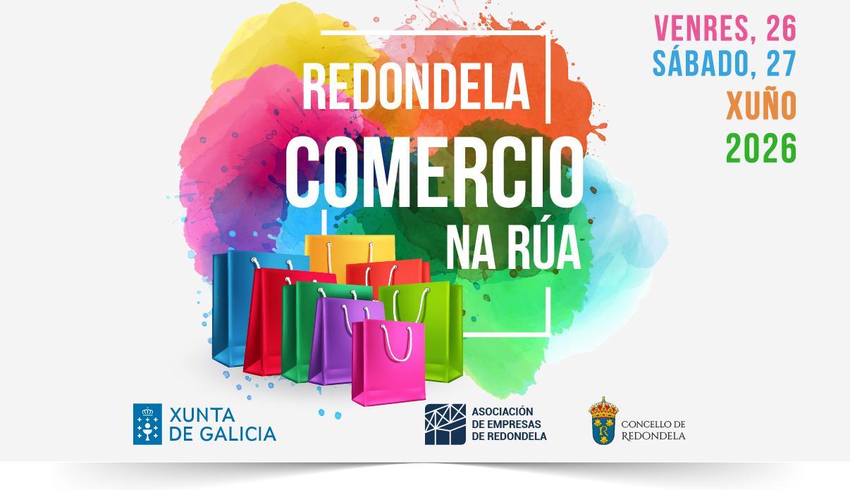 COMERCIO NA RÚA 2026