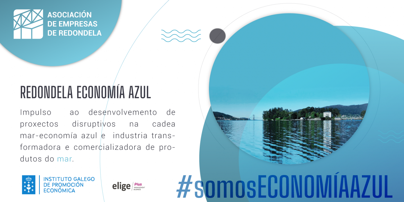 PROXECTO REDONDELA ECONOMÍA AZUL