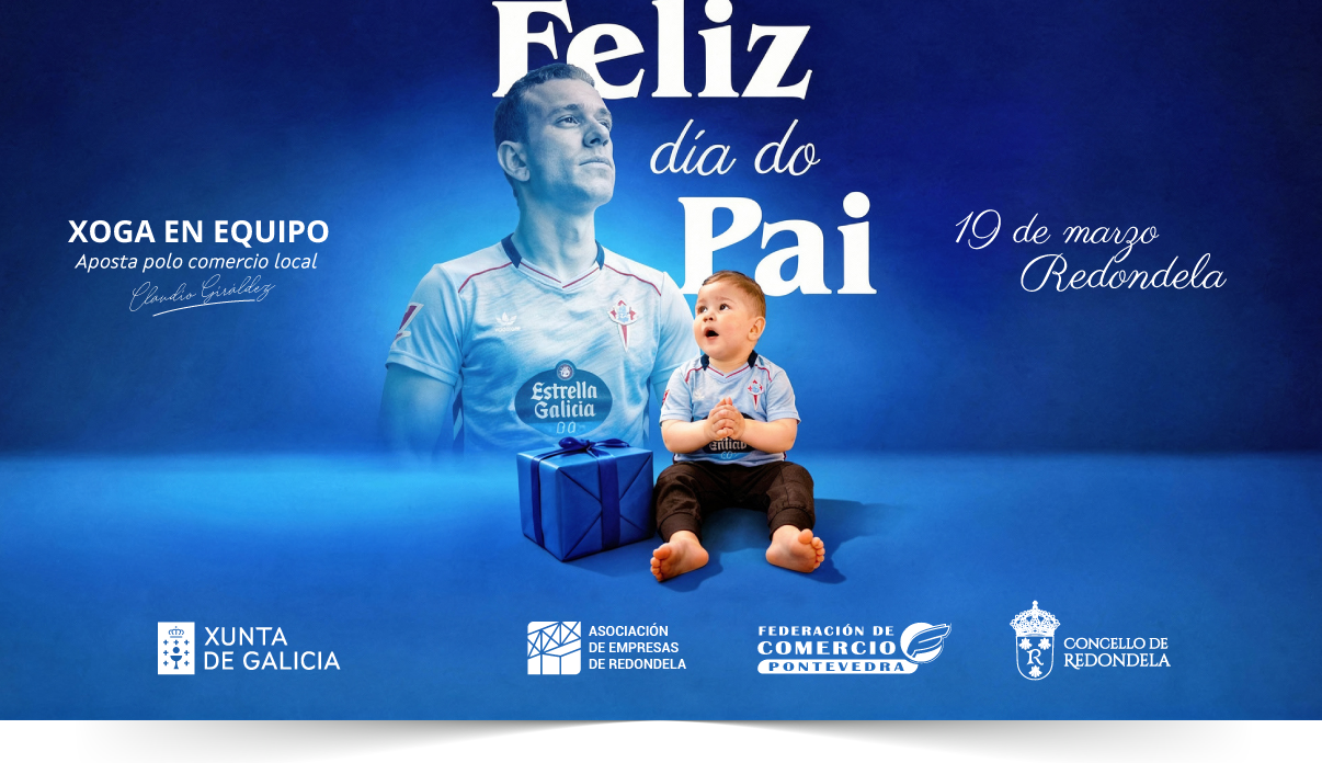 CAMPAÑA DO DÍA DO PAI 2026