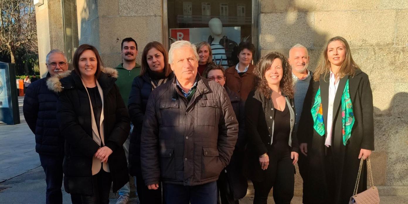 A ASOCIACIÓN DE EMPRESARIOS DE REDONDELA CUMPRE 40 ANOS.