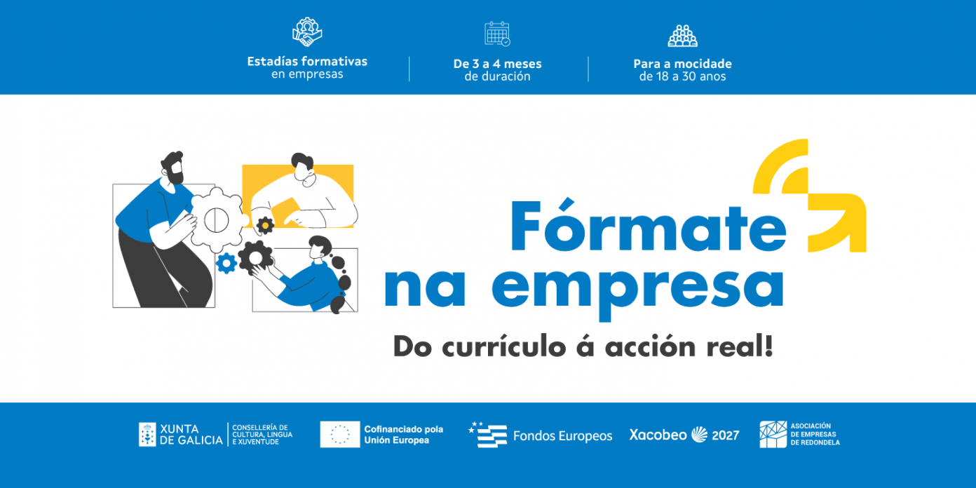 PROGRAMA FÓRMATE NA EMPRESA