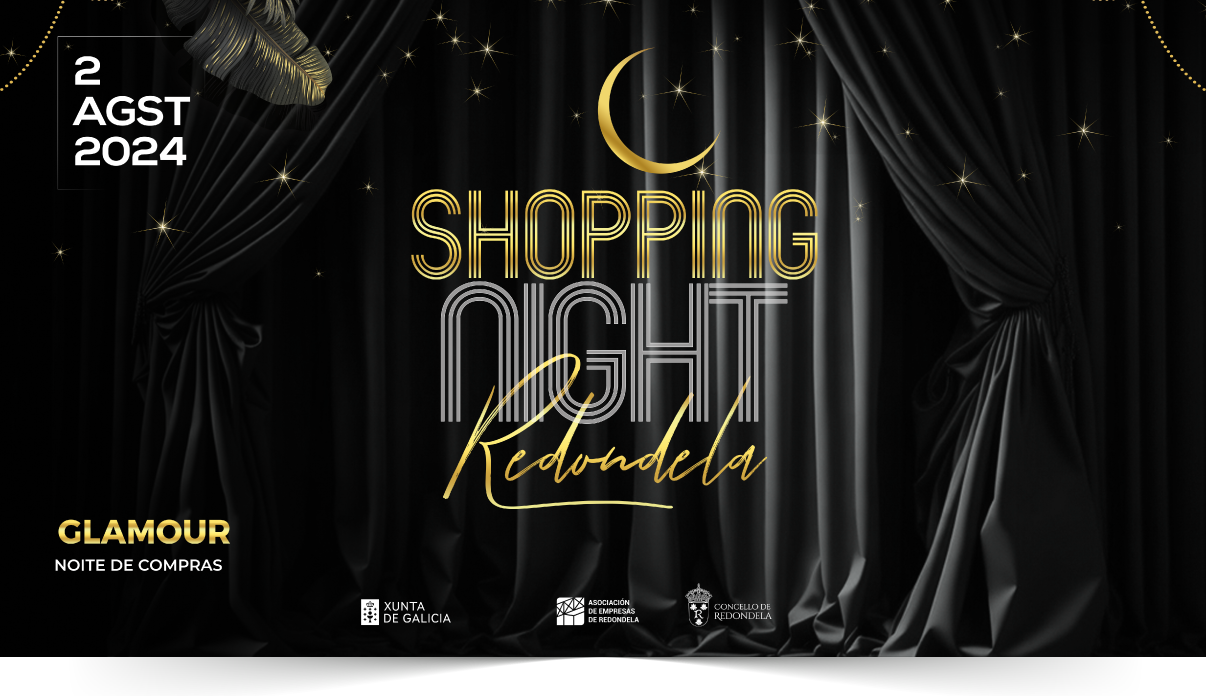 SHOPPINHG NIGHT REDONDELA 2024