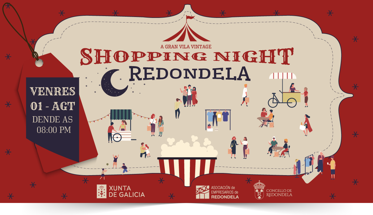 SHOPPING NIGHT 2025