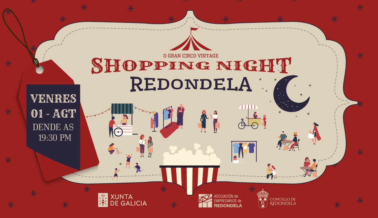 SHOPPING NIGHT 2025