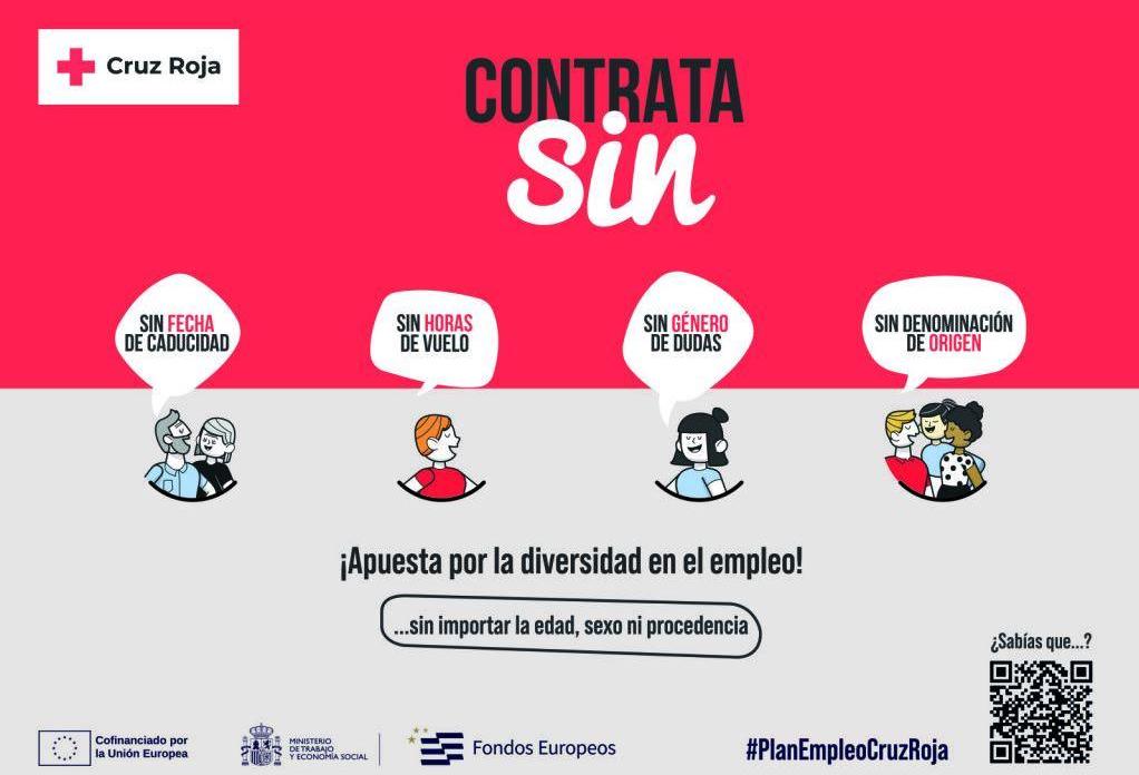 CAMPAÑA DE COLABORACION CON CRUZ VERMELLA