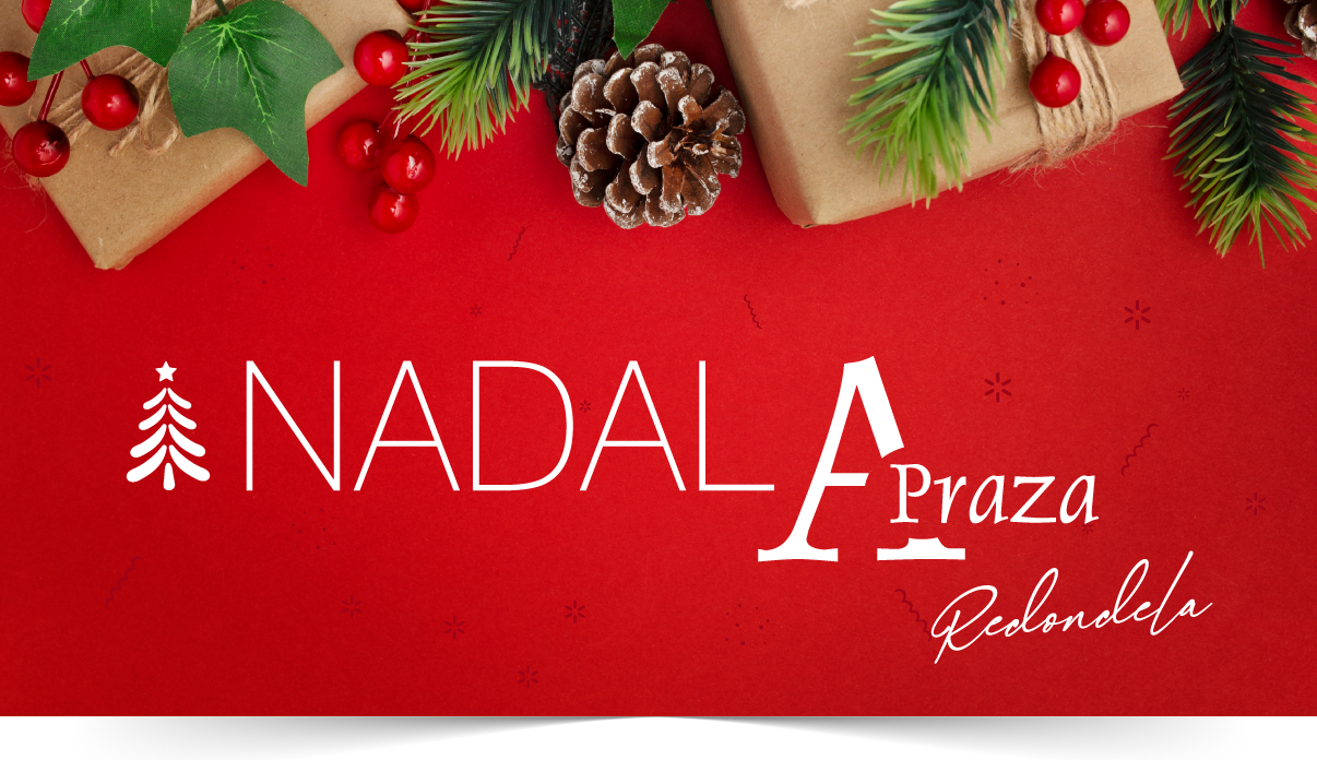 CAMPAÑA DE NADAL DAS PRAZAS DE ABASTOS DE REDONDELA 2023