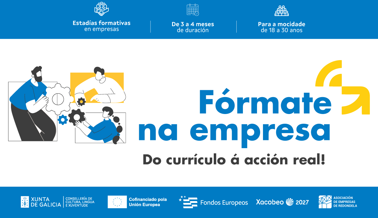 PROGRAMA FÓRMATE NA EMPRESA