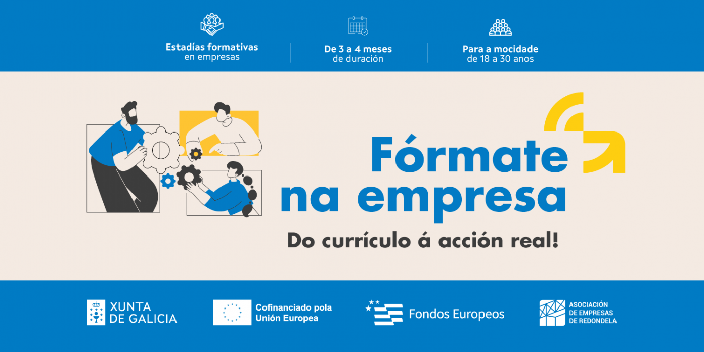 PROGRAMA FÓRMATE NA EMPRESA
