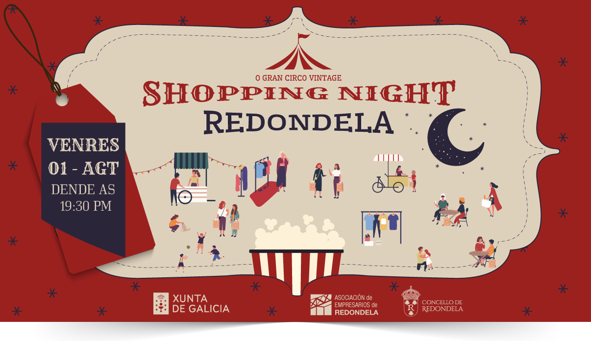 SHOPPING NIGHT 2025