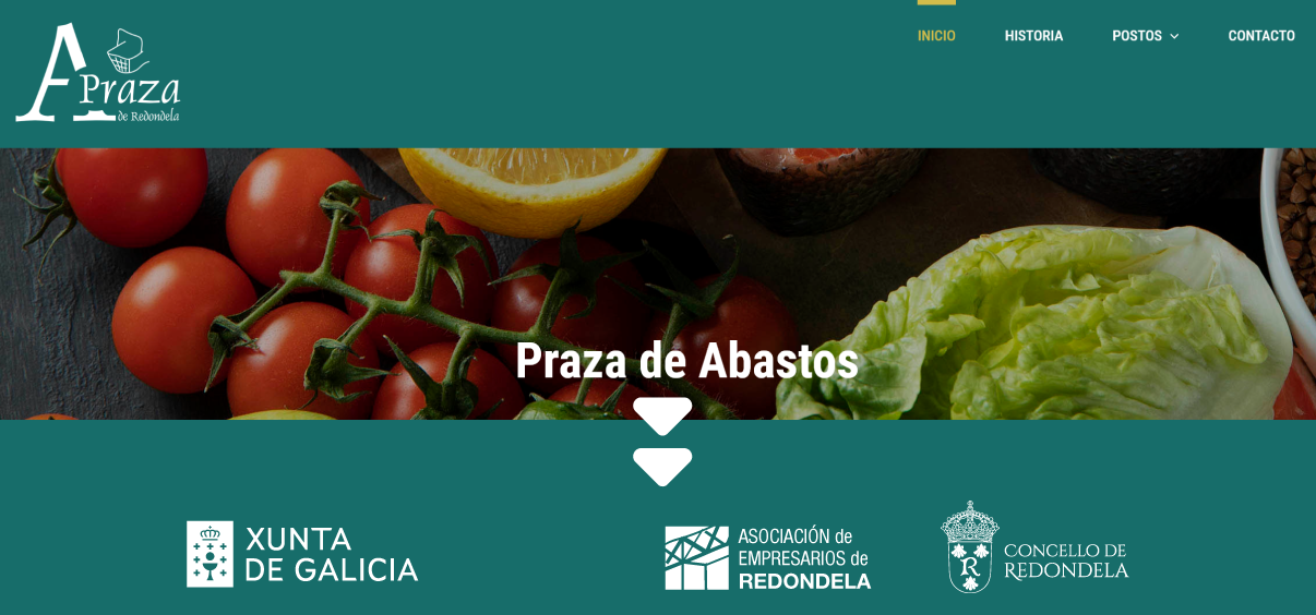 ENTRA NA WEB DA PRAZA DE ABASTOS