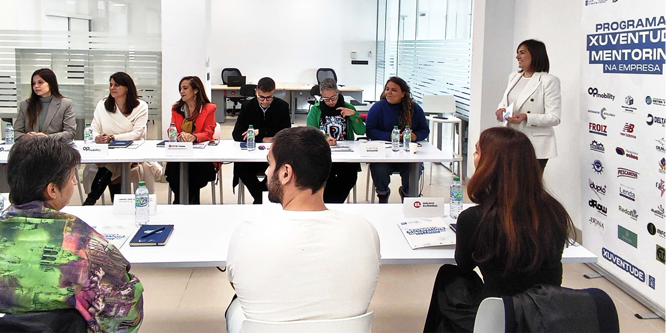 EMPRESAS DE SECTORES ESTRATÉXICOS DE REDONDELA BUSCAN NOVOS PROFESIONAIS E O PRAZO ESTÁ A PIQUES DE PECHAR