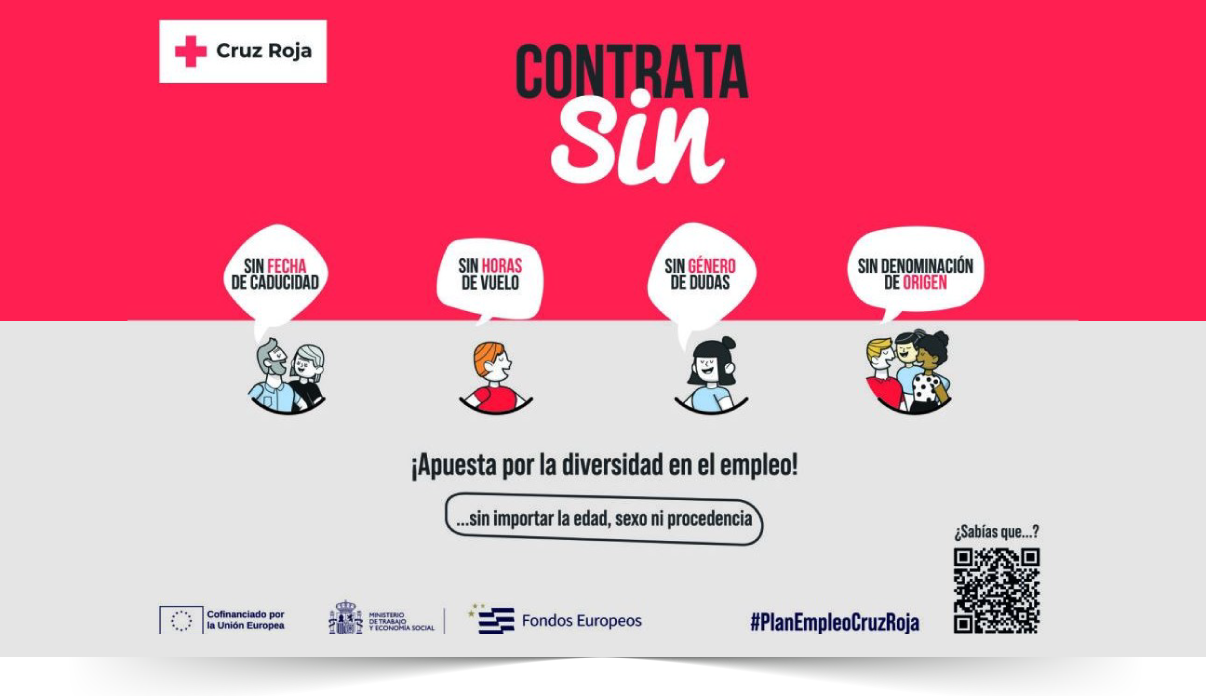 CAMPAÑA DE COLABORACION CON CRUZ VERMELLA