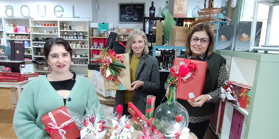 O COMERCIO LOCAL ENVOLVE CON MIMO O QUE TI ELIXES CON CARIÑO. ASÍ NOS PRESENTA O COMERCIO DE REDONDELA UNHA CAMPAÑA NA QUE Á CLIENTELA PODERÁ GAÑAR UN VALE REGALO DE 250€.