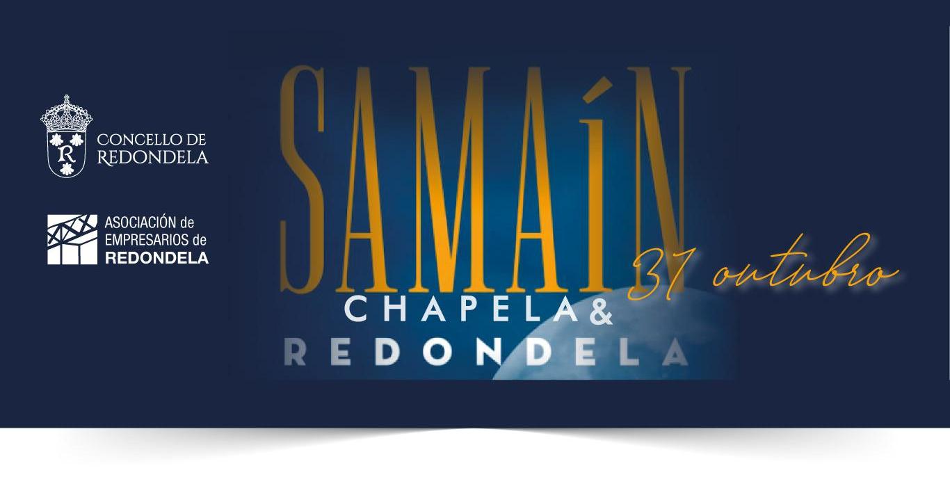 SAMAÍN REDONDELA E CHAPELA 2023