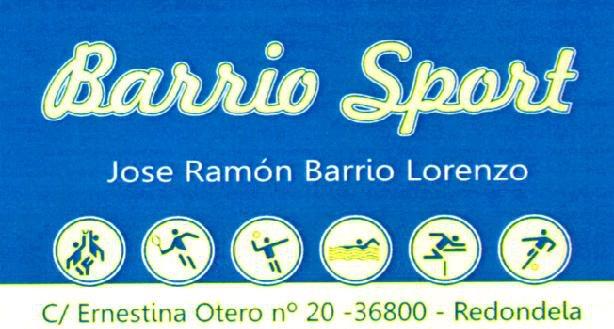 BARRIO SPORT