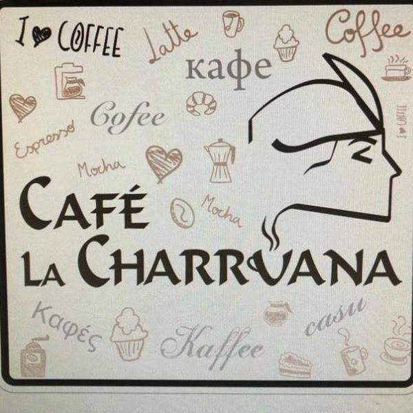 CAFÉ LA CHARRUANA
