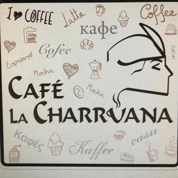 CAFÉ LA CHARRUANA