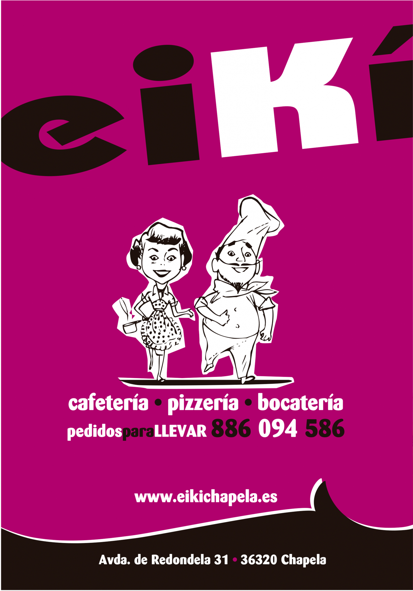 CAFETERÍA EIKI