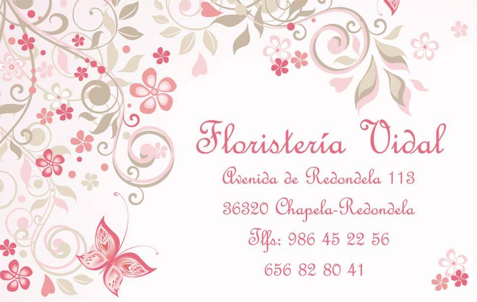 FLORISTERIA VIDAL