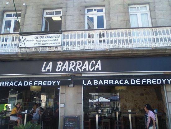LA BARRACA DE FREDY