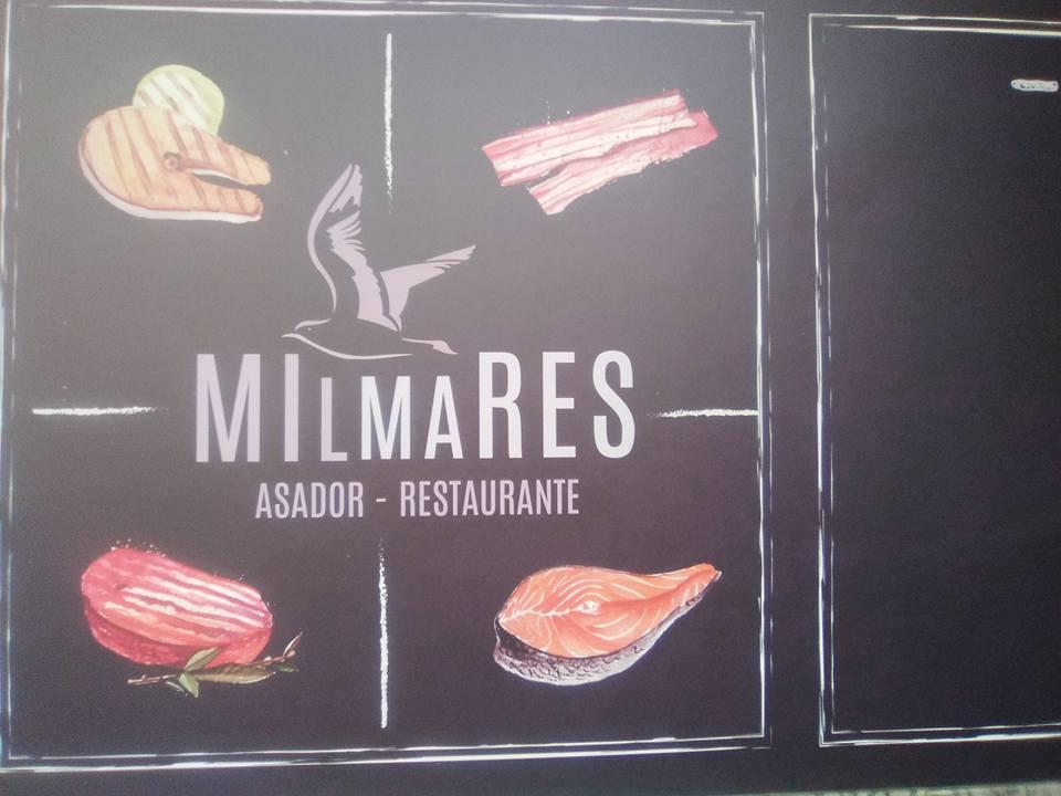 RESTAURANTE MIL MARES