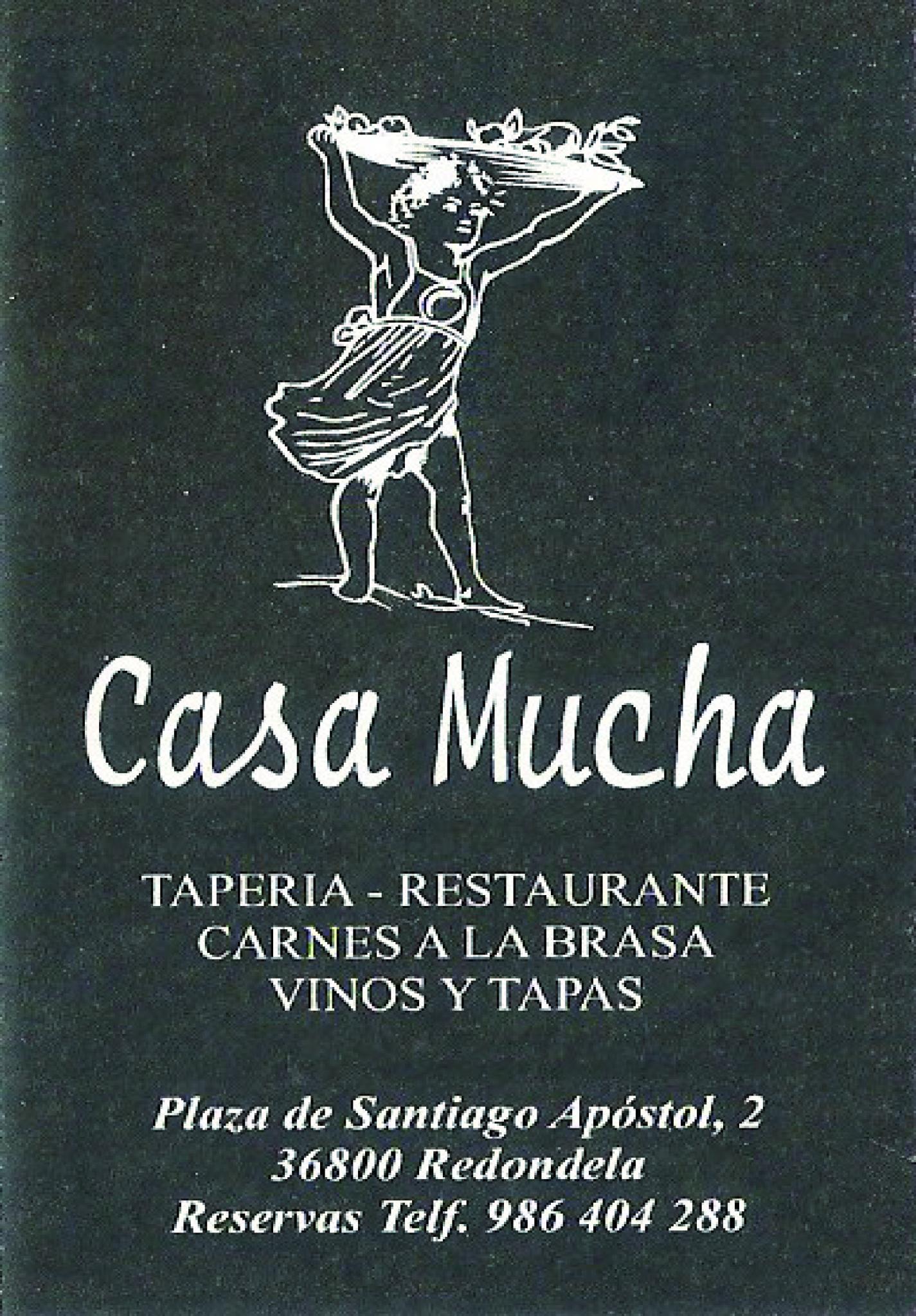 RESTAURANTE CASA MUCHA