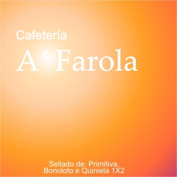 CAFE BAR A FAROLA