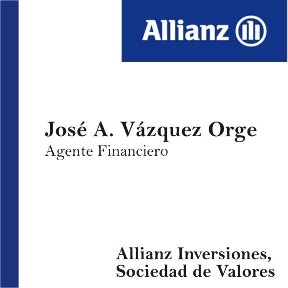 SEGUROS JOSE AFONSO VAZQUEZ