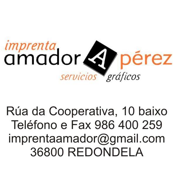 IMPRENTA AMADOR PÉREZ