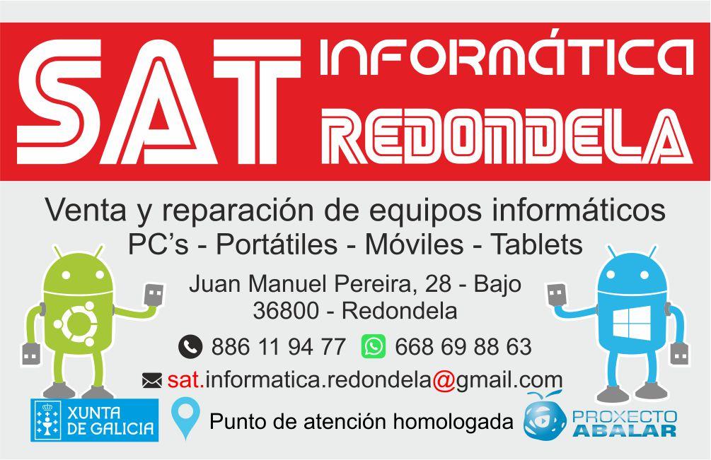 SAT INFORMÁTICA REDONDELA