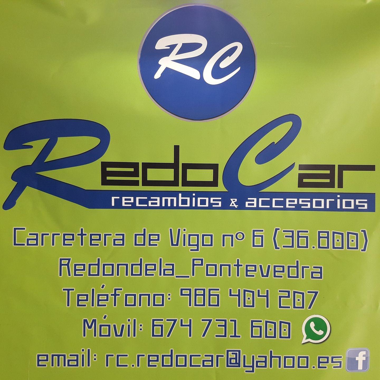 RECAMBIOS REDOCAR