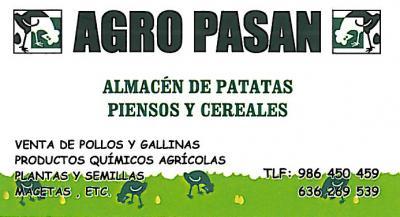 AGRO PASAN