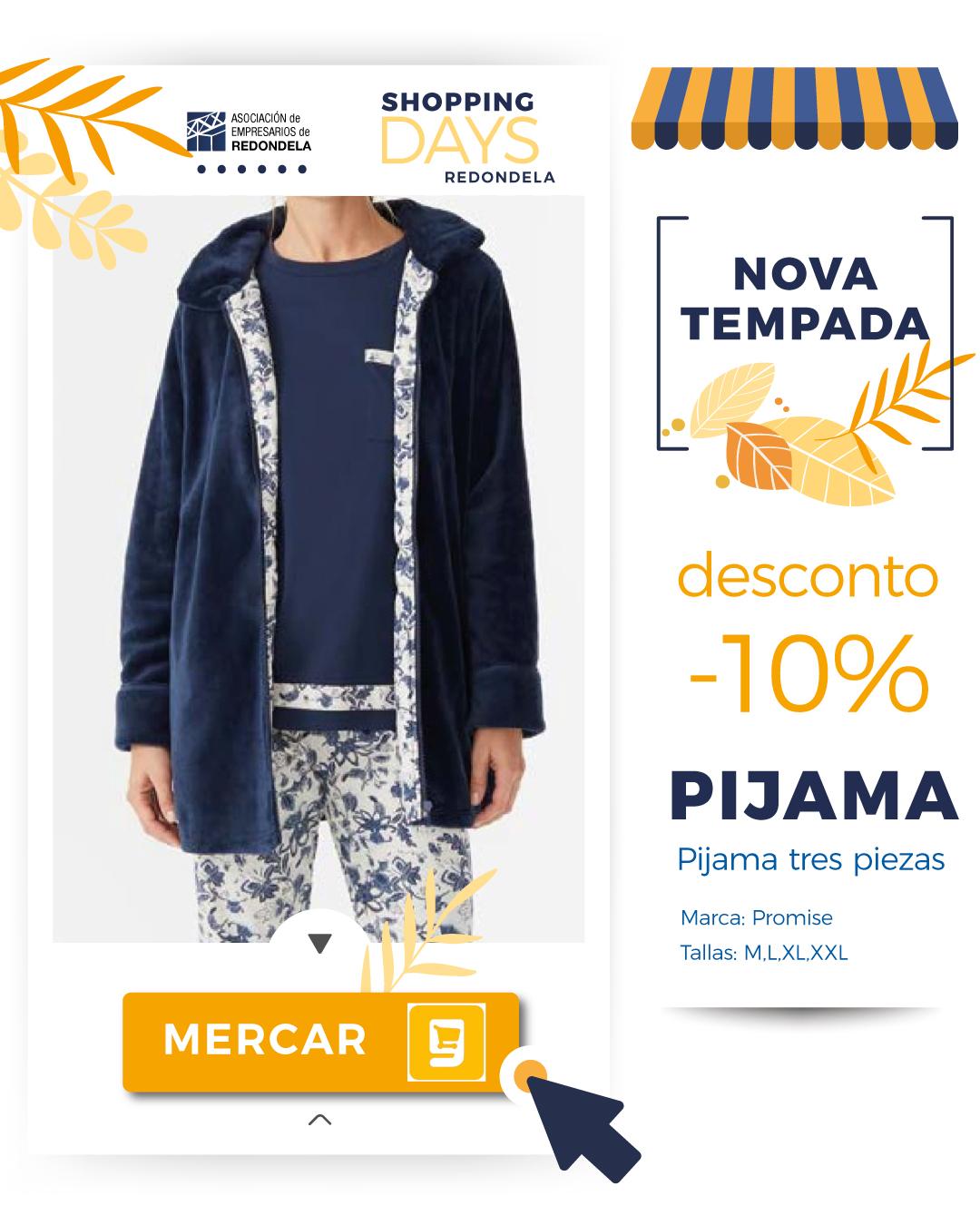 ARTICULO DE PRUEBA Pijama