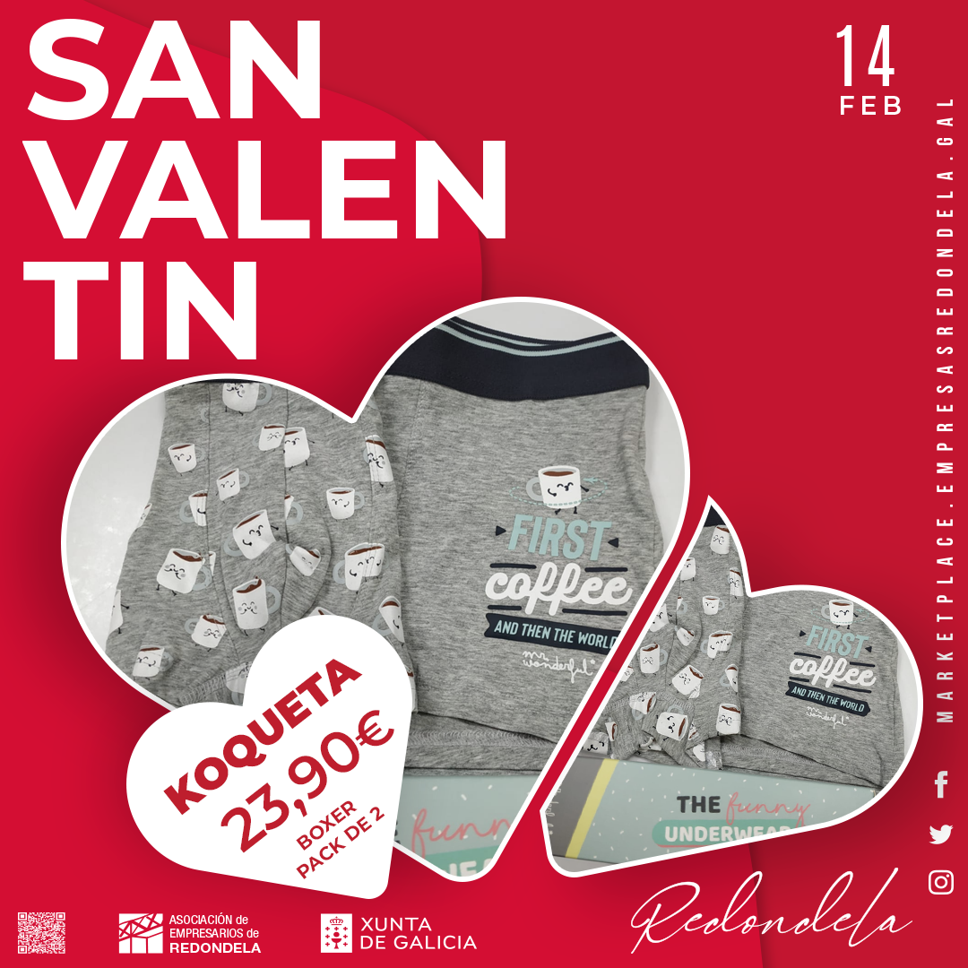 BOXER PACK DE 2