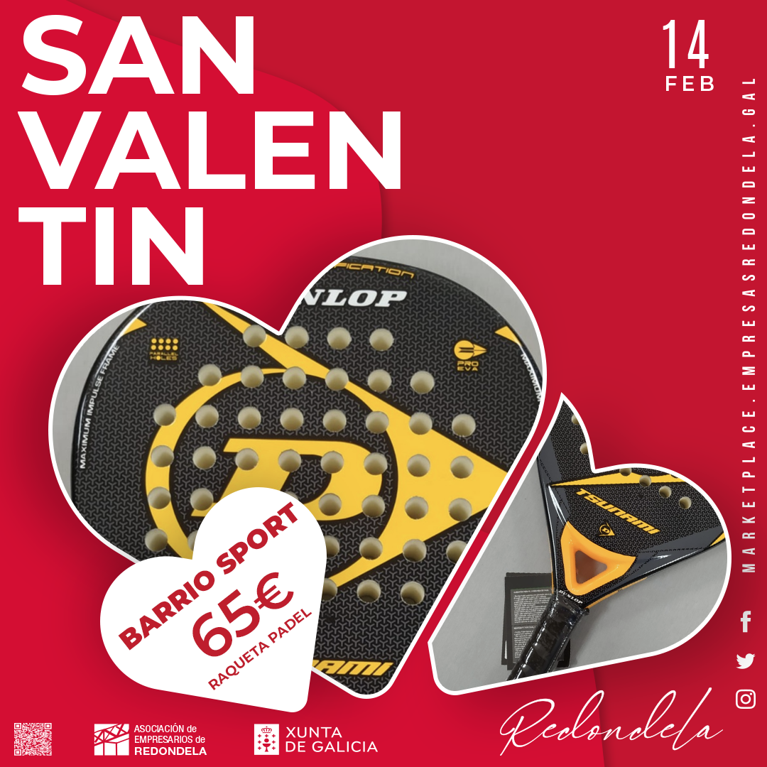 PALA DE PADEL