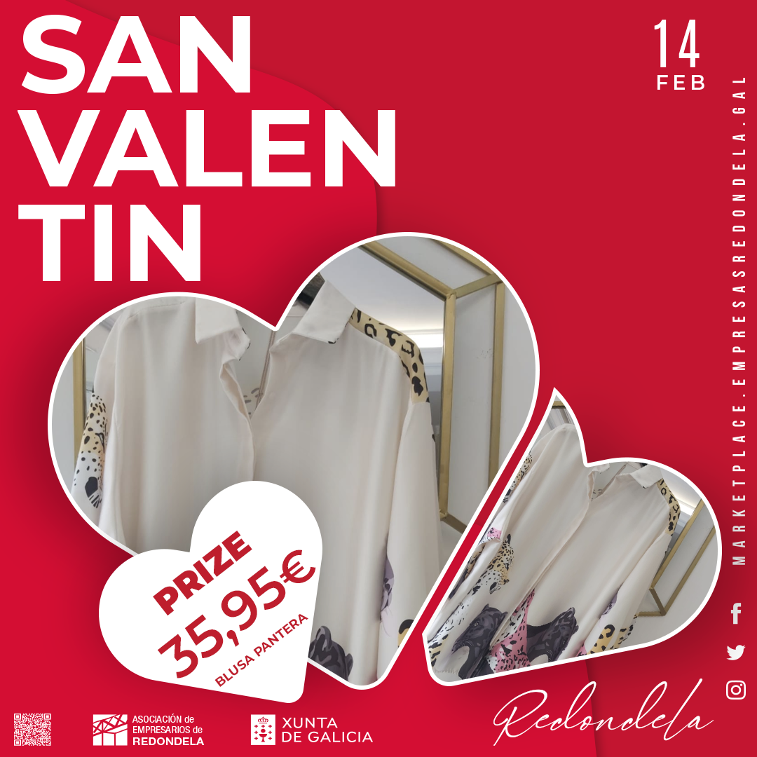 BLUSA PANTERA