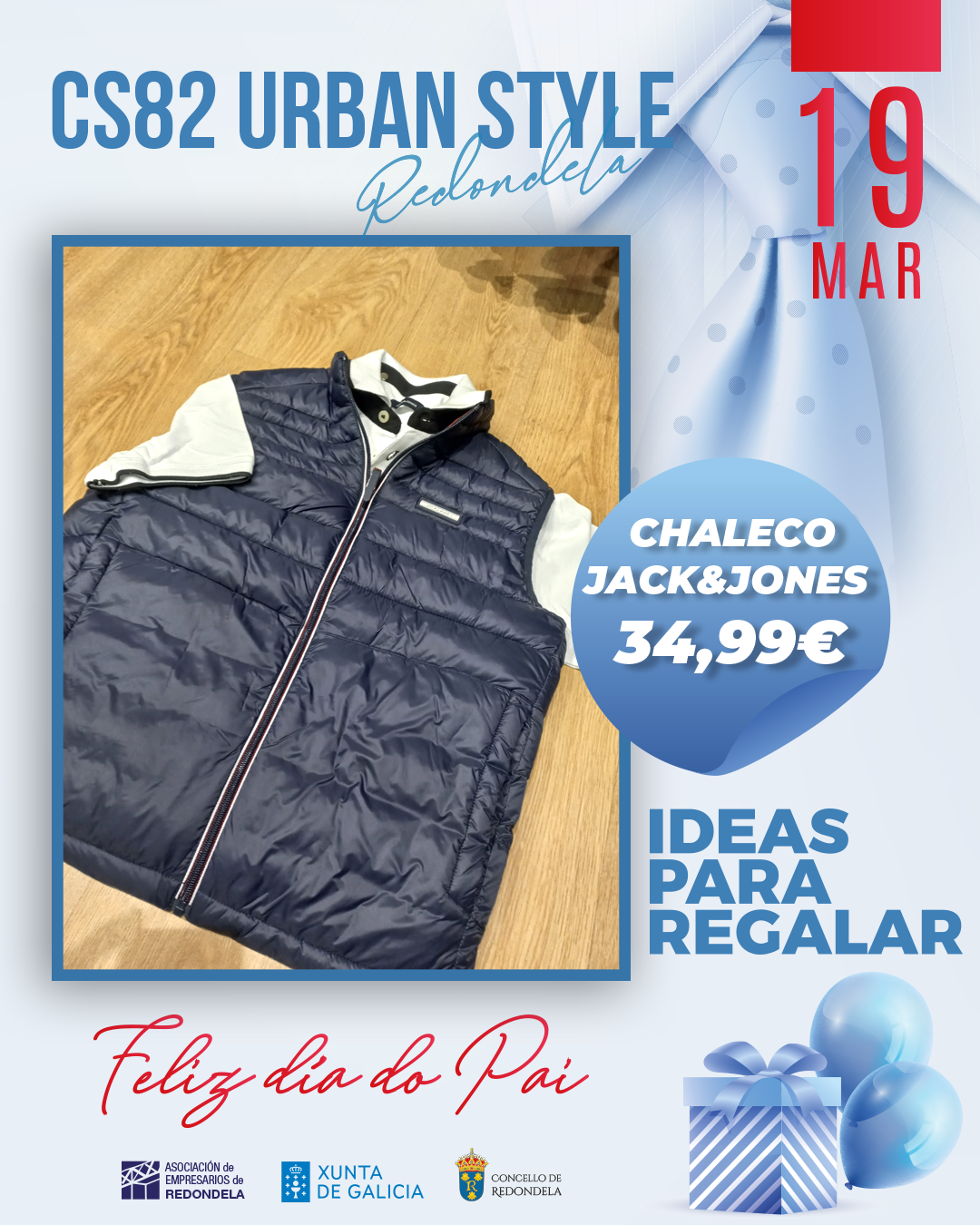 CHALECO JACK&JONES