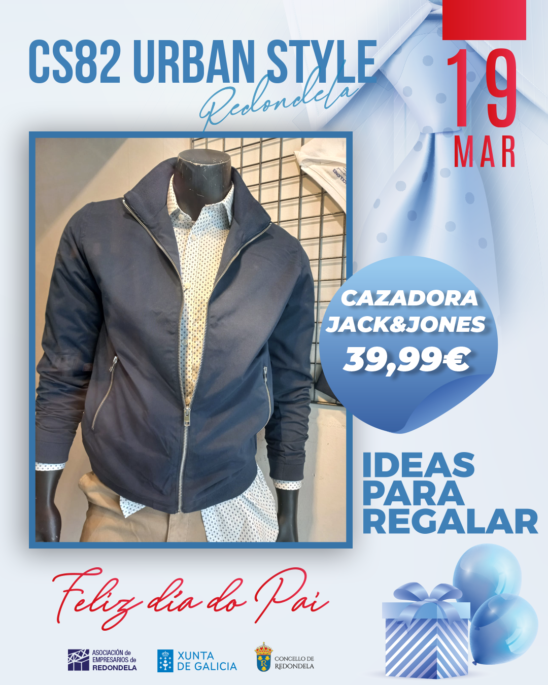 CAZADORA JACK&JONES