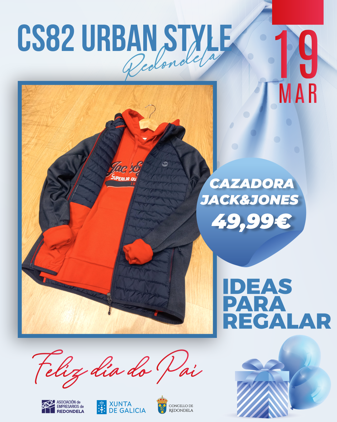 CAZADORA JACK&JONES