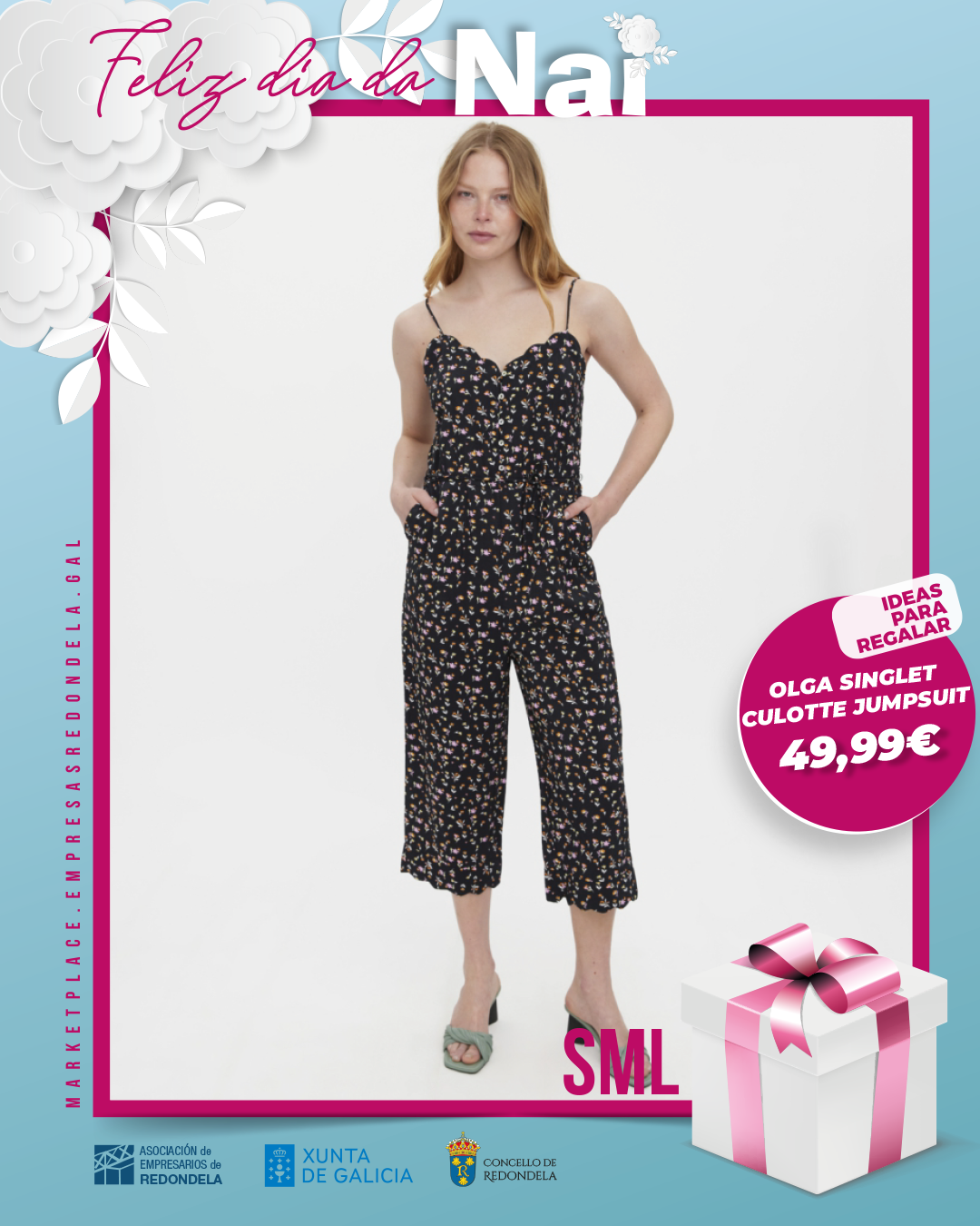 OLGA SINGLET CULOTTE JUMPSUIT