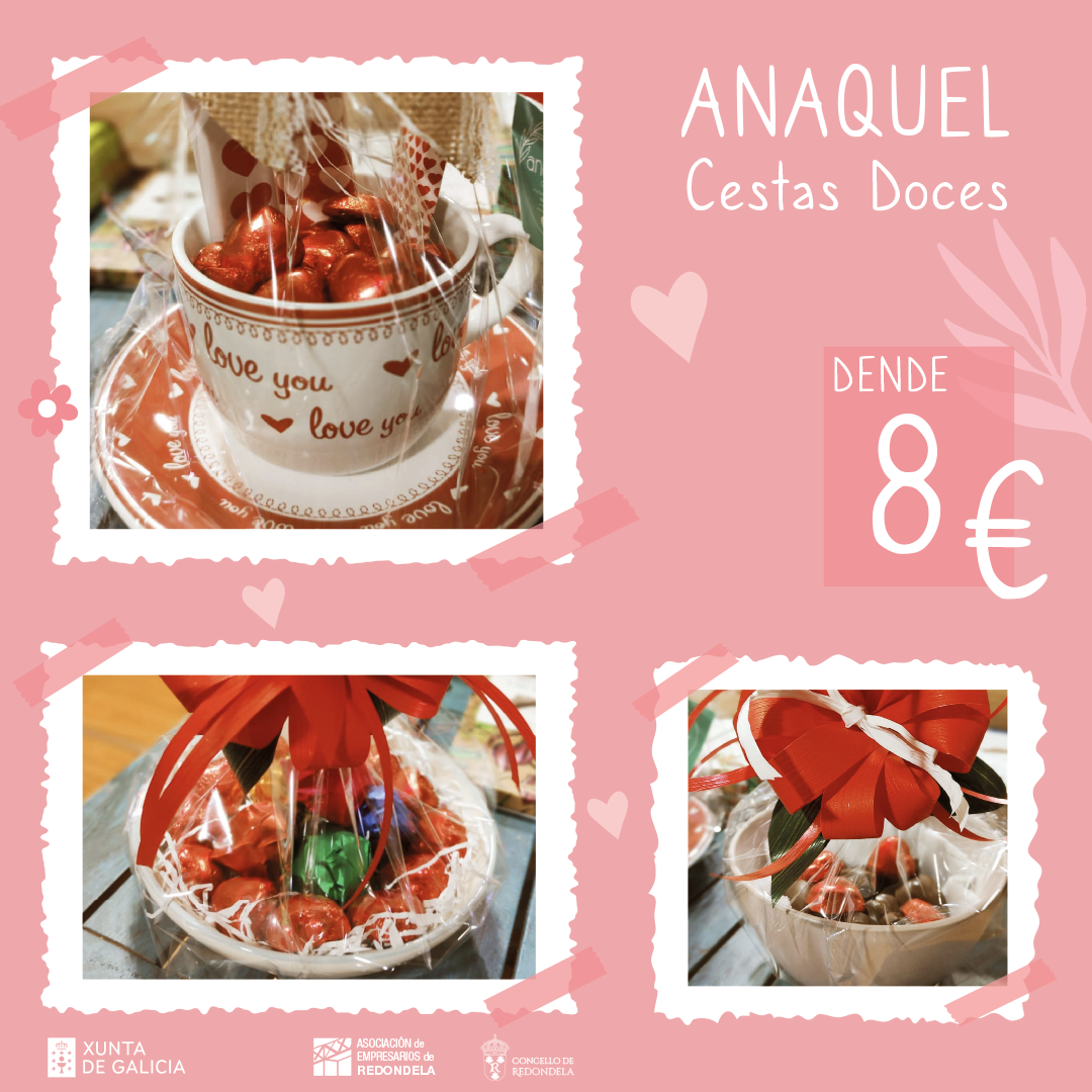 CESTAS DE DOCES