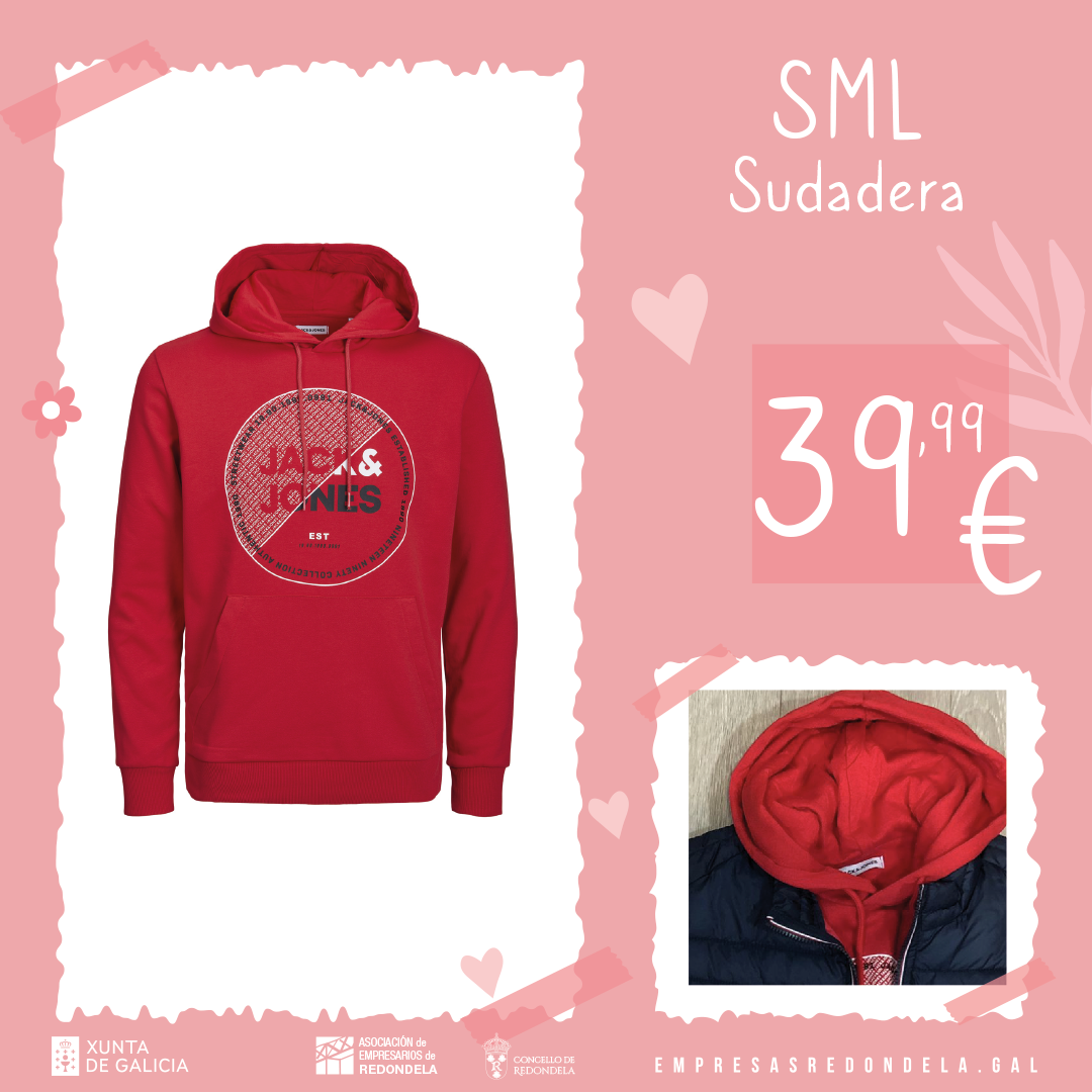 SUDADERA